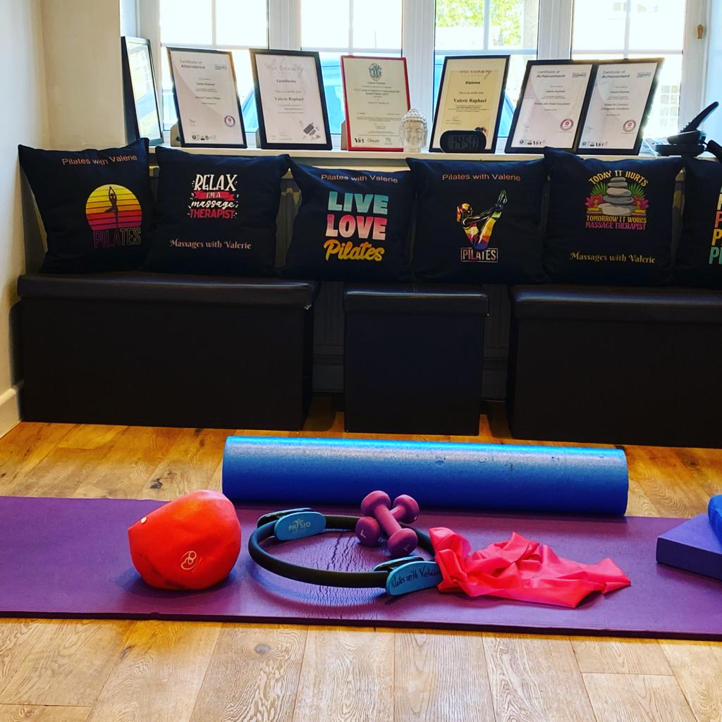 Pilates by Jodi - Pilates classes and 1:1 sessions in West